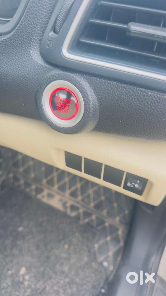 Honda Amaze V 1.2 Petrol Cvt, 2021, Petrol