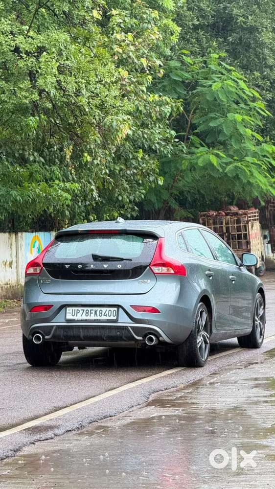 Volvo V40 D3 R Design, 2018, Diesel
