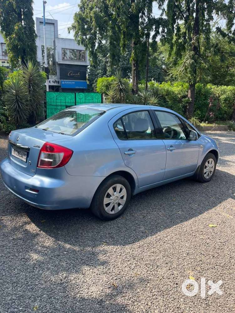 Maruti Suzuki Sx4 Vxi Bsiv, 2013, Petrol