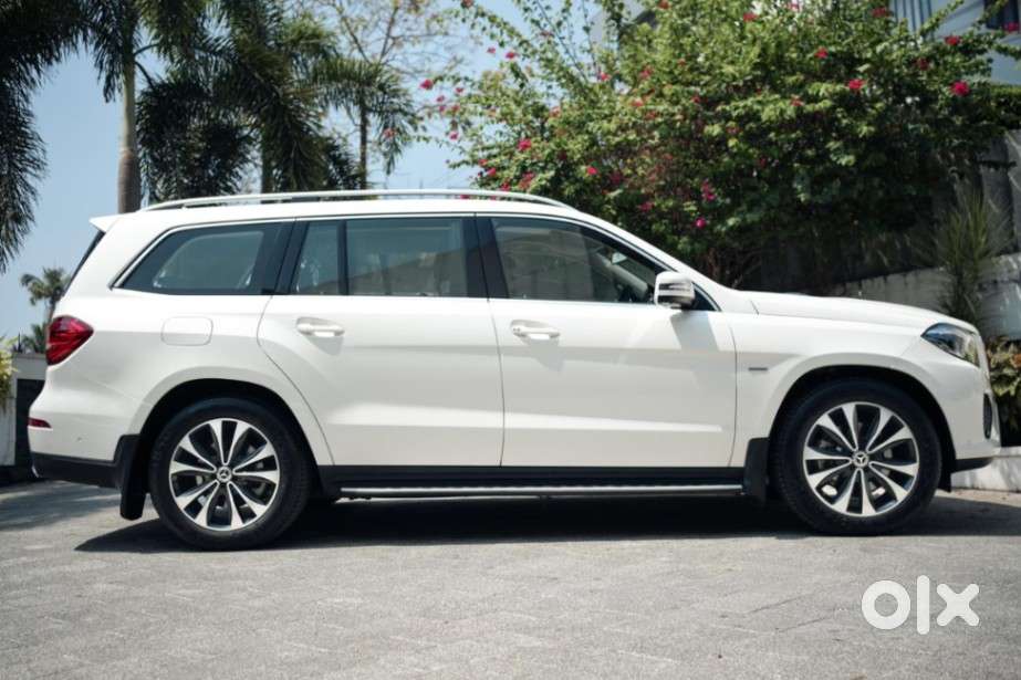 Mercedes-benz Gls, 2019