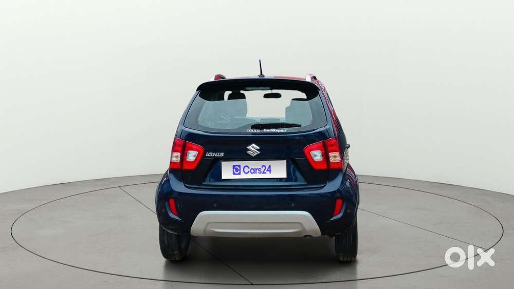 Maruti Suzuki Ignis 1.2 Alpha Amt, 2024, Petrol