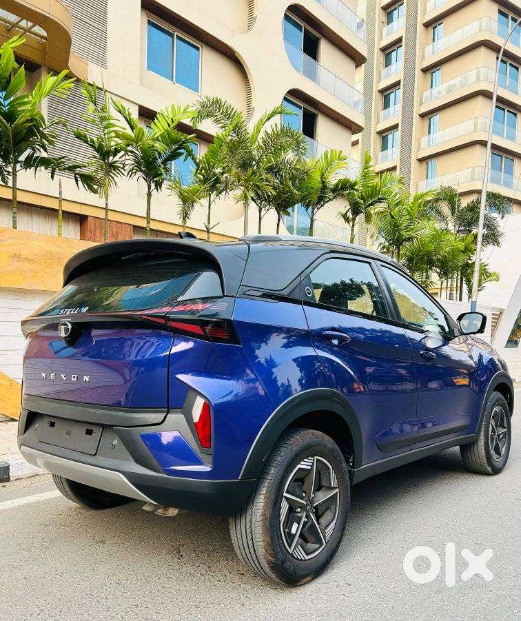 Tata Nexon, 2024, Petrol