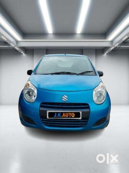 Maruti Suzuki A-star Vxi, 2011, Petrol