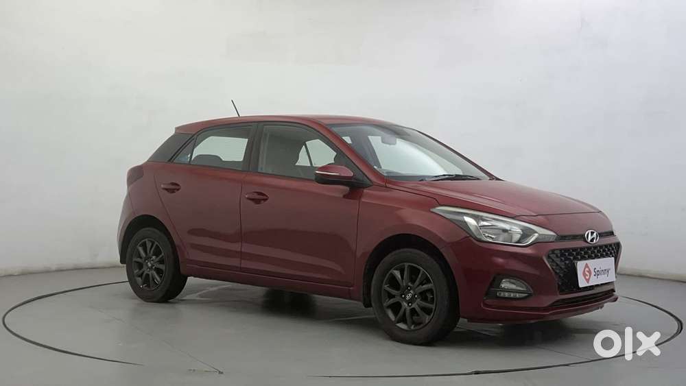 Hyundai Elite I20 Asta Option, 2018, Petrol