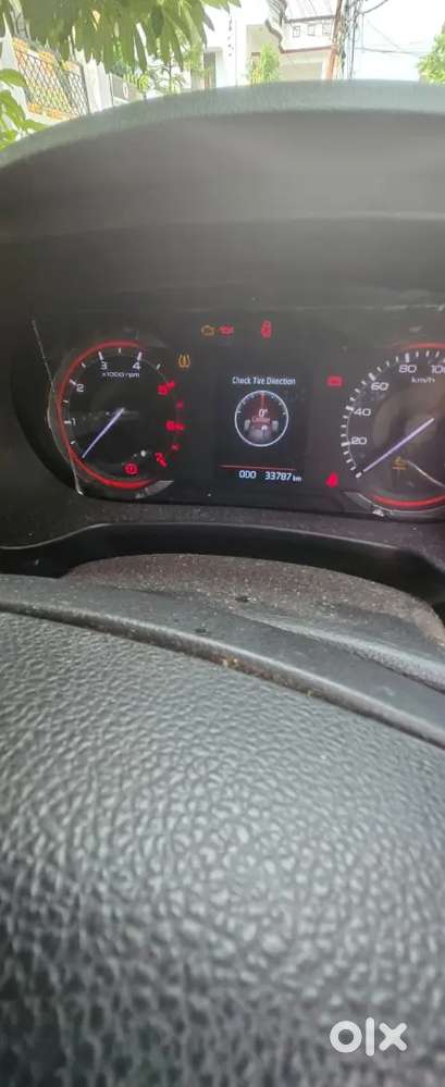 Mahindra Thar 2024 Diesel 33900 Km Driven