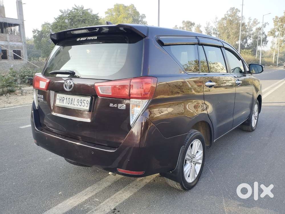 Toyota Innova Crysta 2.8 Zx At, 2020, Diesel