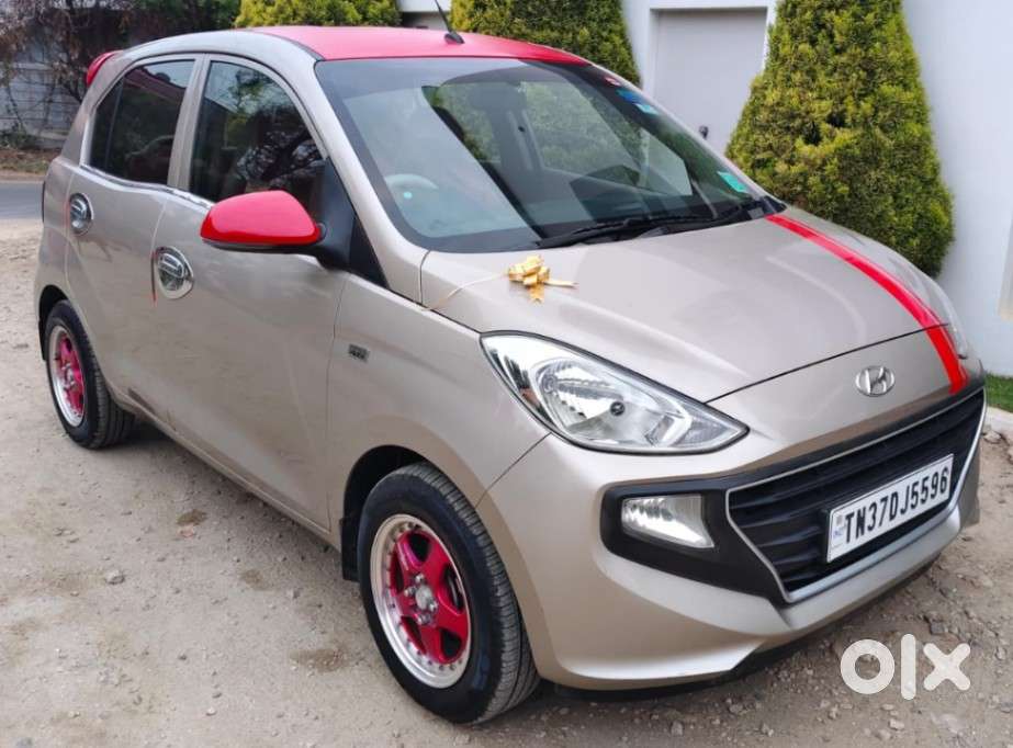 Hyundai Santro Sportz, 2021, Petrol