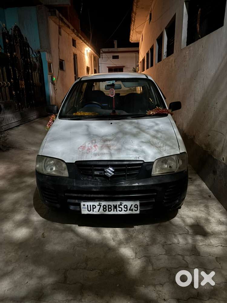 Maruti Suzuki Alto Petrol Manual 2008