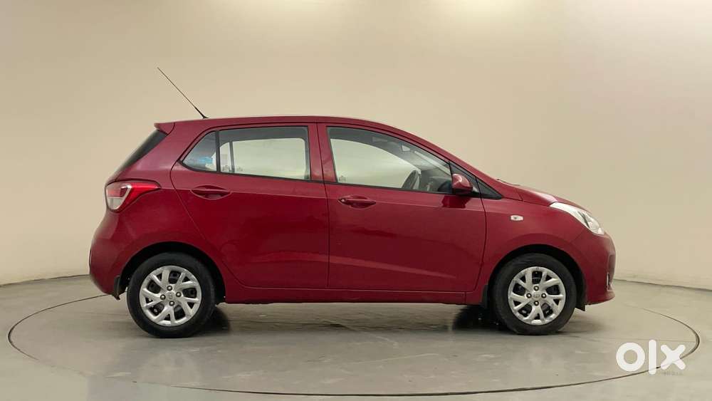 Hyundai Grand I10 1.2 Kappa Magna, 2017, Petrol