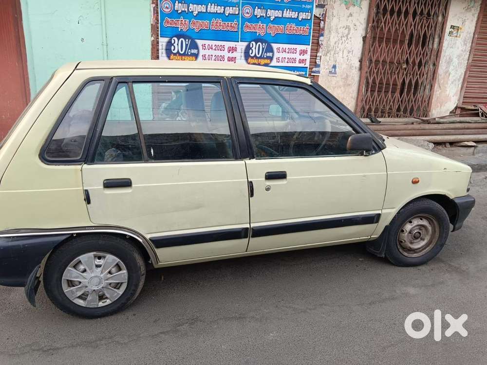 Maruti Suzuki 800 1998 Petrol 40000 Km Driven