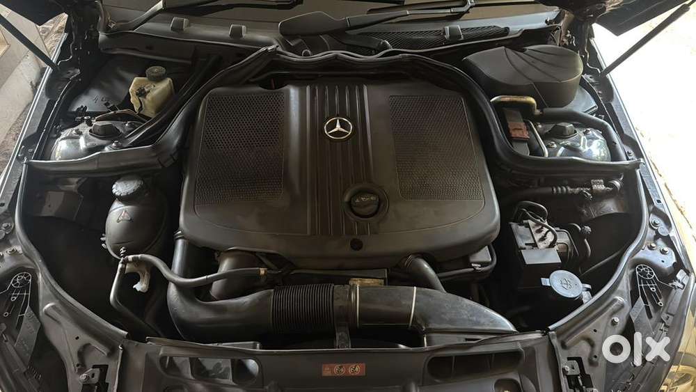 Mercedes-benz C-class 2012 Diesel Well Maintained