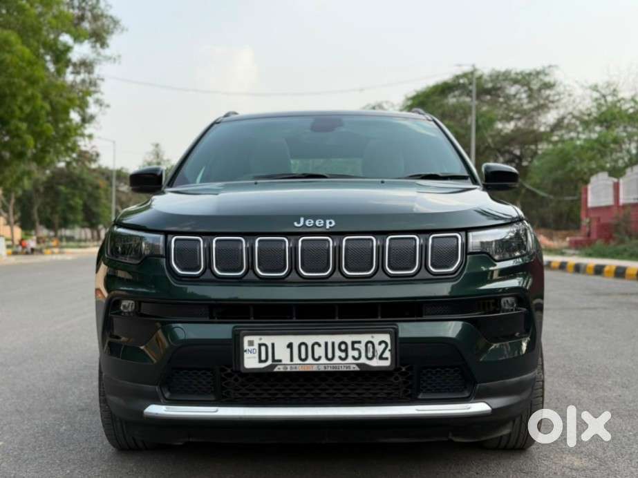 Jeep Compass 1.4 Limited (o) Petrol Dct, 2023, Petrol