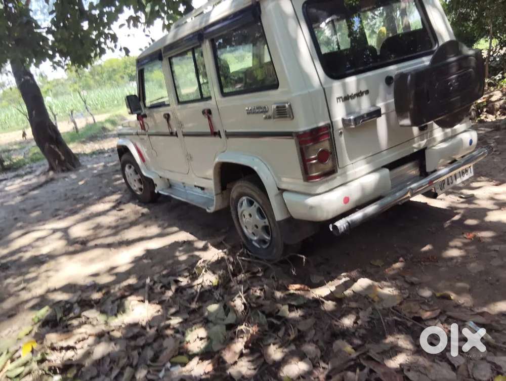 Mahindra Bolero 2.5 Sle 2014
