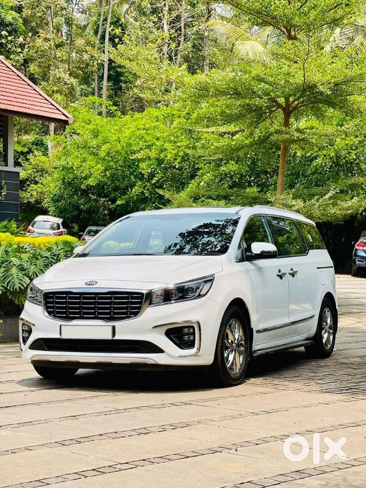 Kia Carnival 2020 Diesel Well Maintained