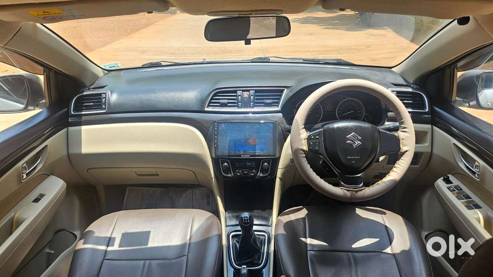 Maruti Suzuki Ciaz 2014-2017 Vxi Plus, 2016, Petrol