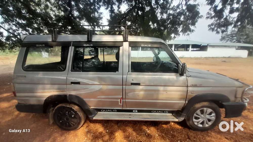 Toyota Qualis Diesel 2003