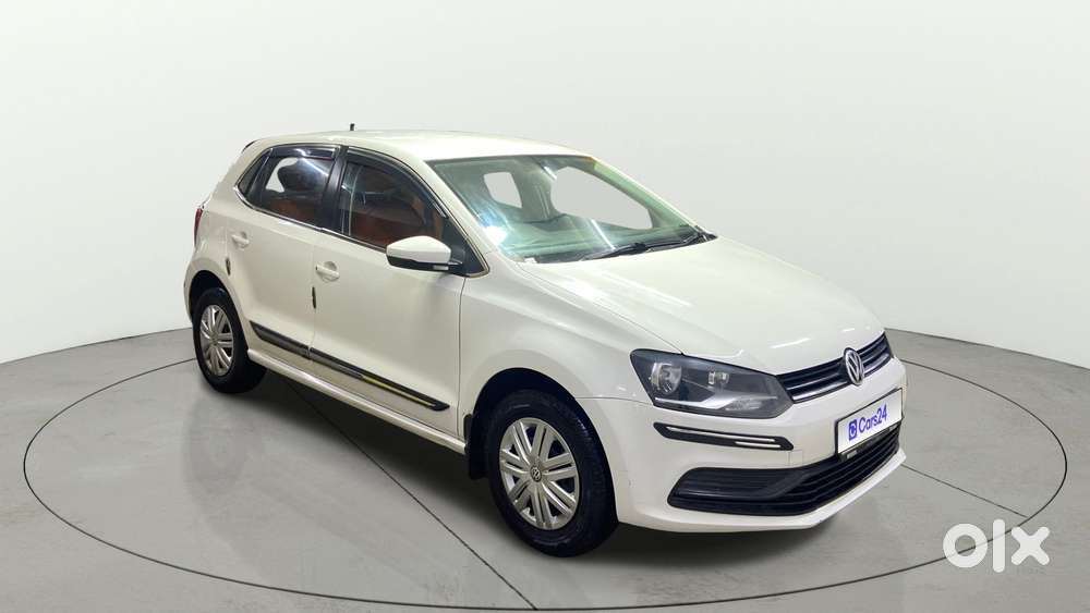 Volkswagen Polo 1.0 Mpi Trendline, 2019, Petrol