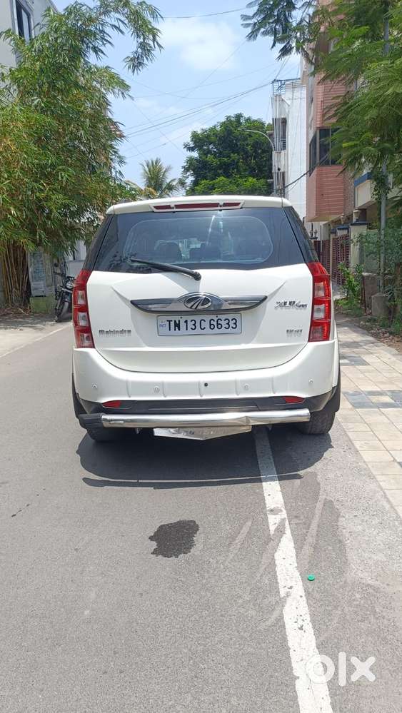 Mahindra Xuv500 W8 1.99 Mhawk, 2015, Diesel