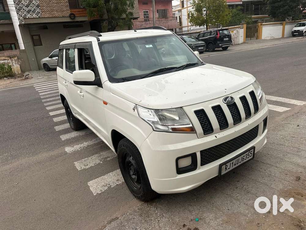 Mahindra Tuv 300 T6 Plus, 2018, Diesel
