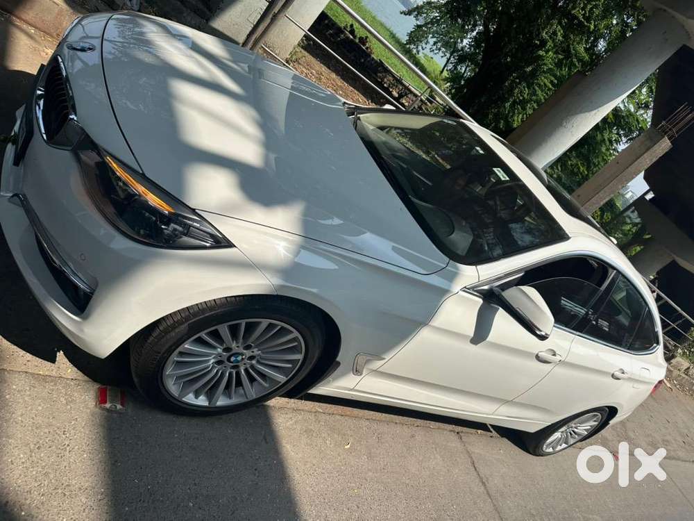 Bmw 3 Series Gt 2017 Diesel Well Maintained