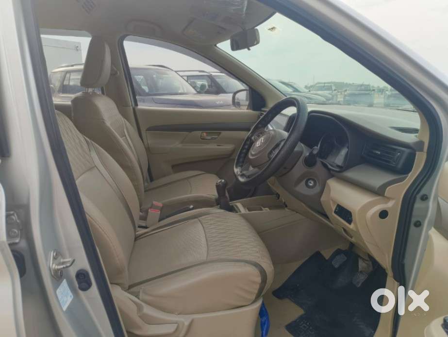Maruti Suzuki Ertiga 1.5 Vxi, 2021, Petrol