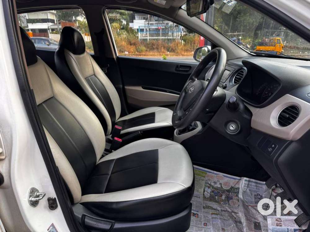 Hyundai Xcent S 1.2, 2017, Petrol