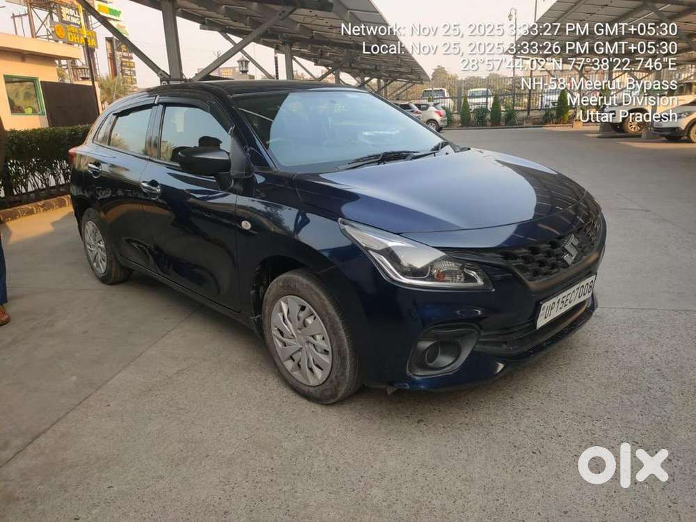 Baleno Sigma Cng 2023