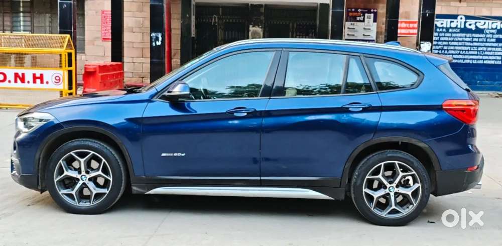 Bmw X1 2.0 Sdrive20d Xline, 2018, Diesel
