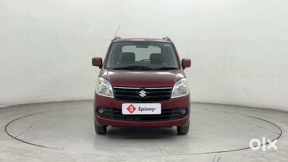 Maruti Suzuki Wagon R 1.0 Vxi, 2012, Petrol