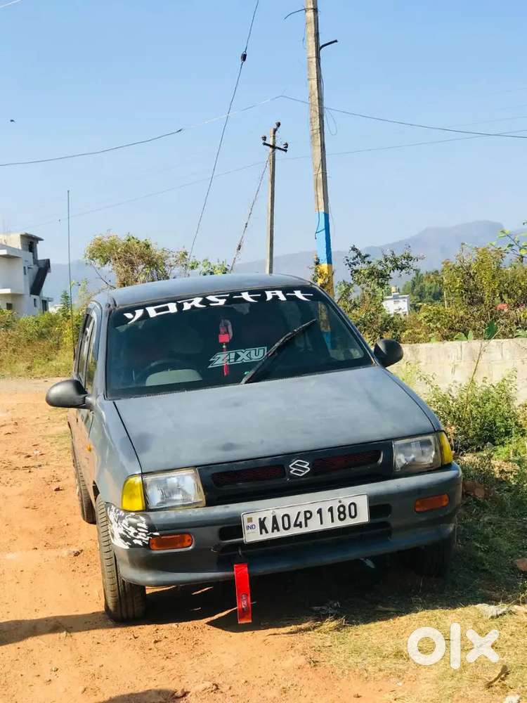 Maruti Suzuki Zen Estilo 1998