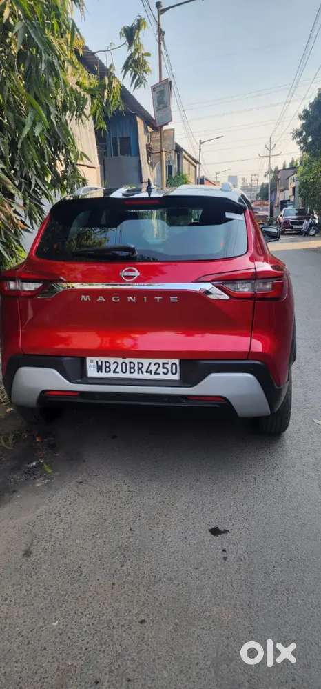 Nissan Magnite Petrol Good & Brand New Condition.
*wireless Available