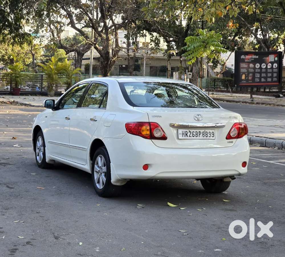 Toyota Corolla Altis 2011 Petrol Good Condition