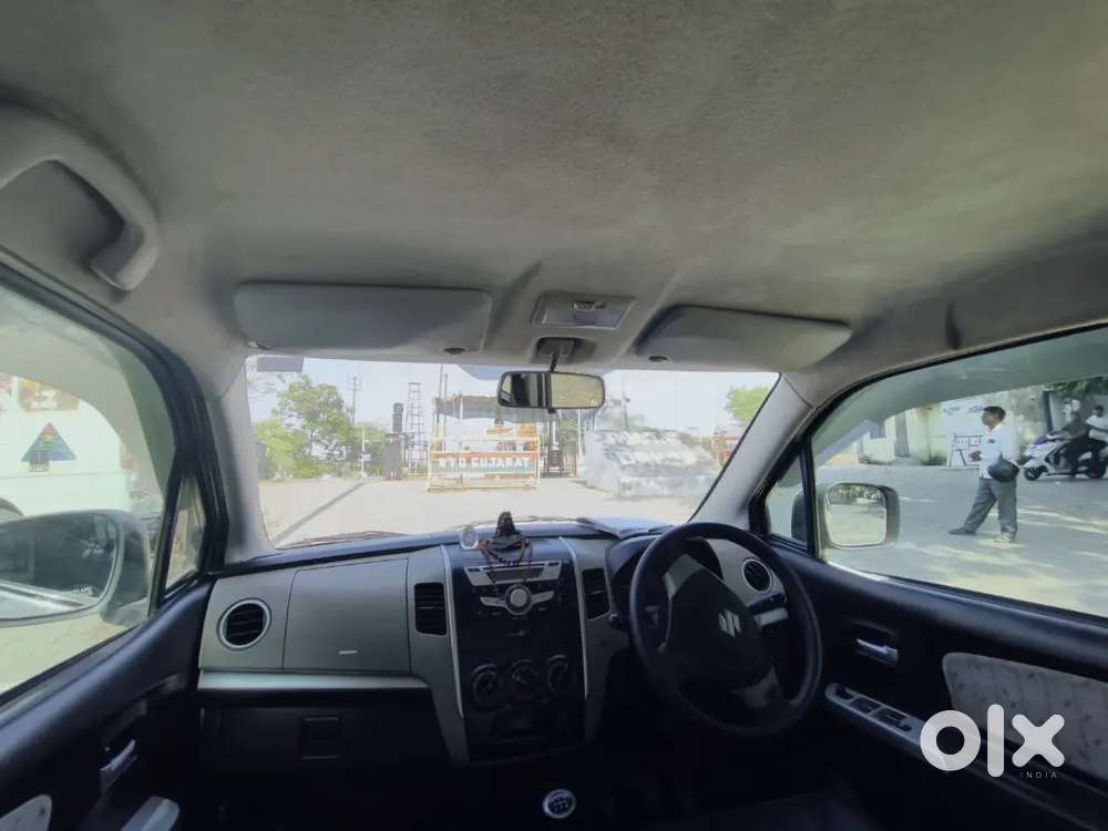 Maruti Suzuki Wagon R 2015 Petrol 60000 Km Driven