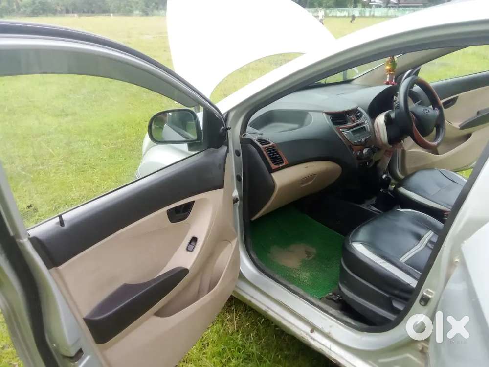 Hyundai Eon Magna 2013