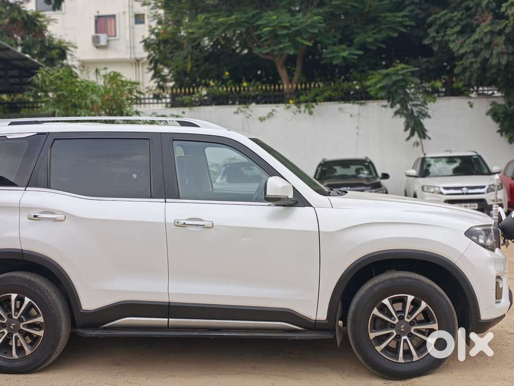 Mahindra Scorpio N Z8 L Diesel Mt 2wd 7 Str, 2023, Diesel