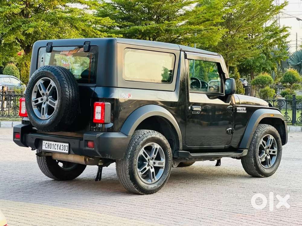 Mahindra Thar Lx Hard Top Petrol At Rwd, 2024, Petrol