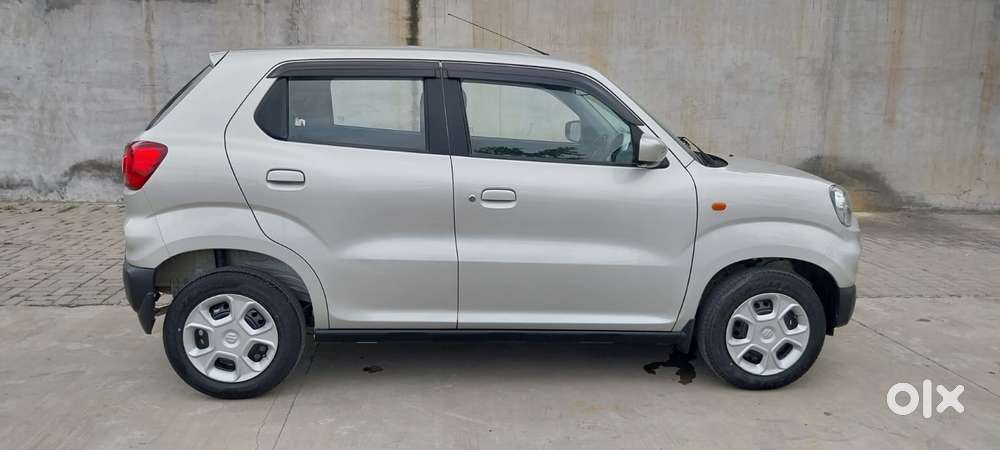 Maruti Suzuki S-presso