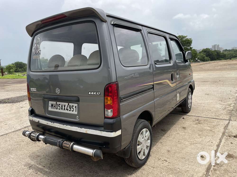 Maruti Suzuki Eeco 1.2 7 Str, 2011, Petrol