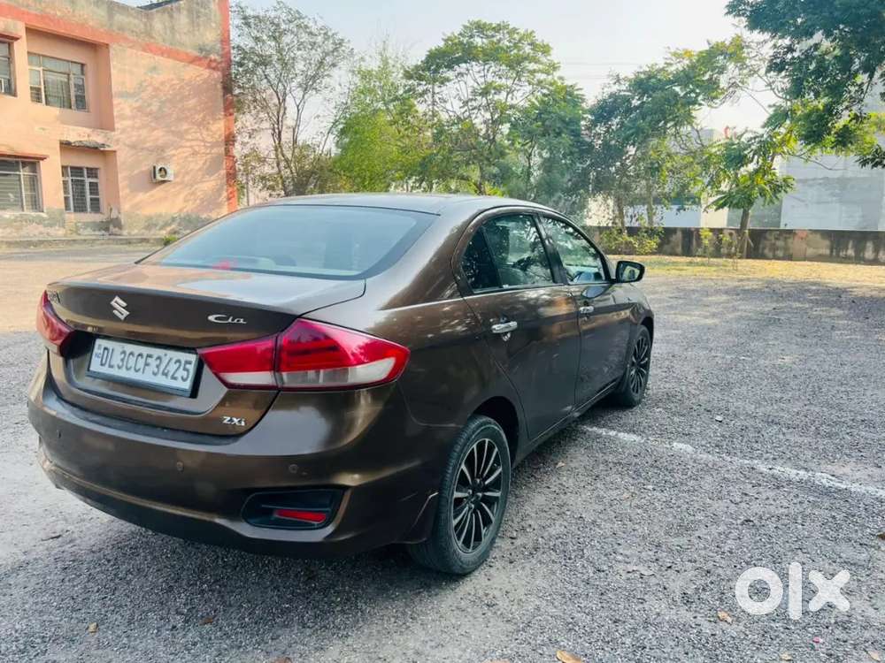 Maruti Suzuki Ciaz