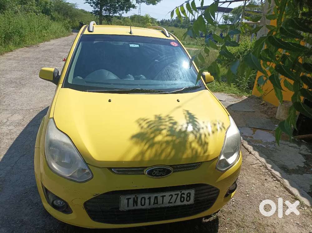 Ford Figo Diesel Titanium 2012