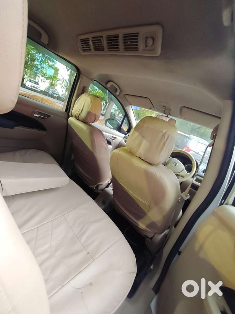 Maruti Suzuki Ertiga 1.4 Vxi Cng Limited Edition, 2018, Cng & Hybrid..