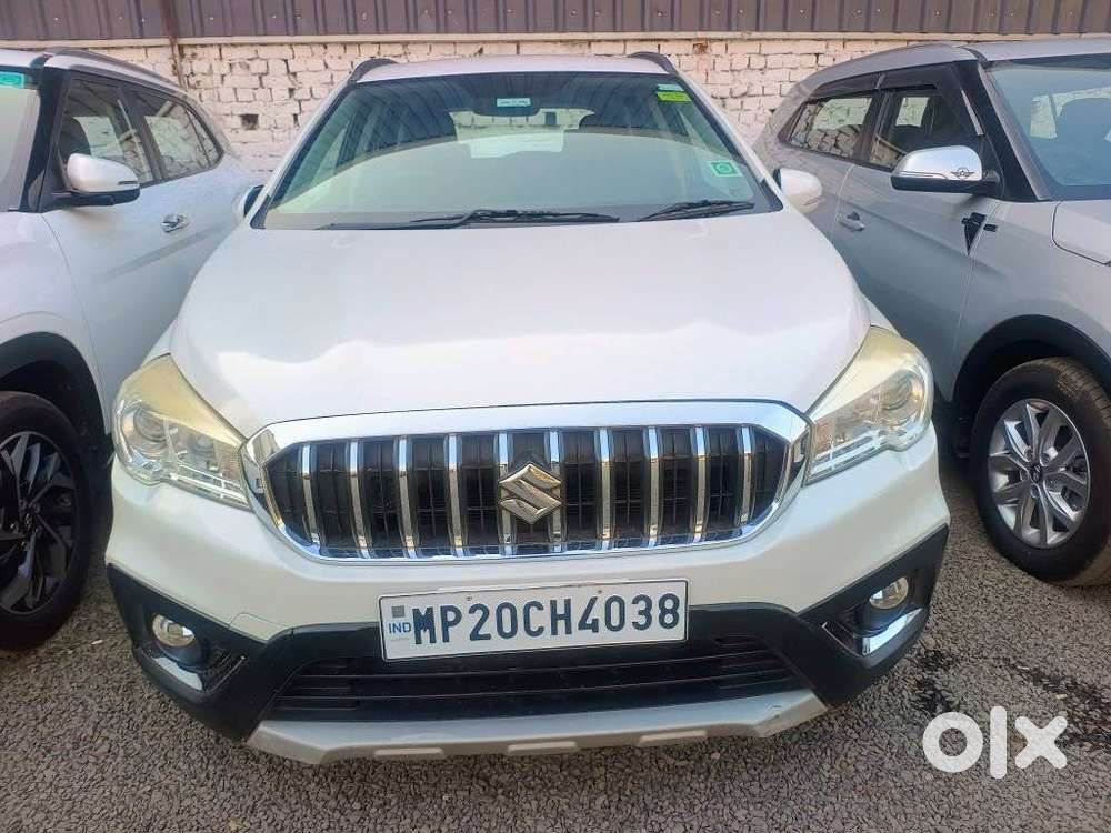 Maruti Suzuki S Cross Zeta Shvs, 2018, Diesel