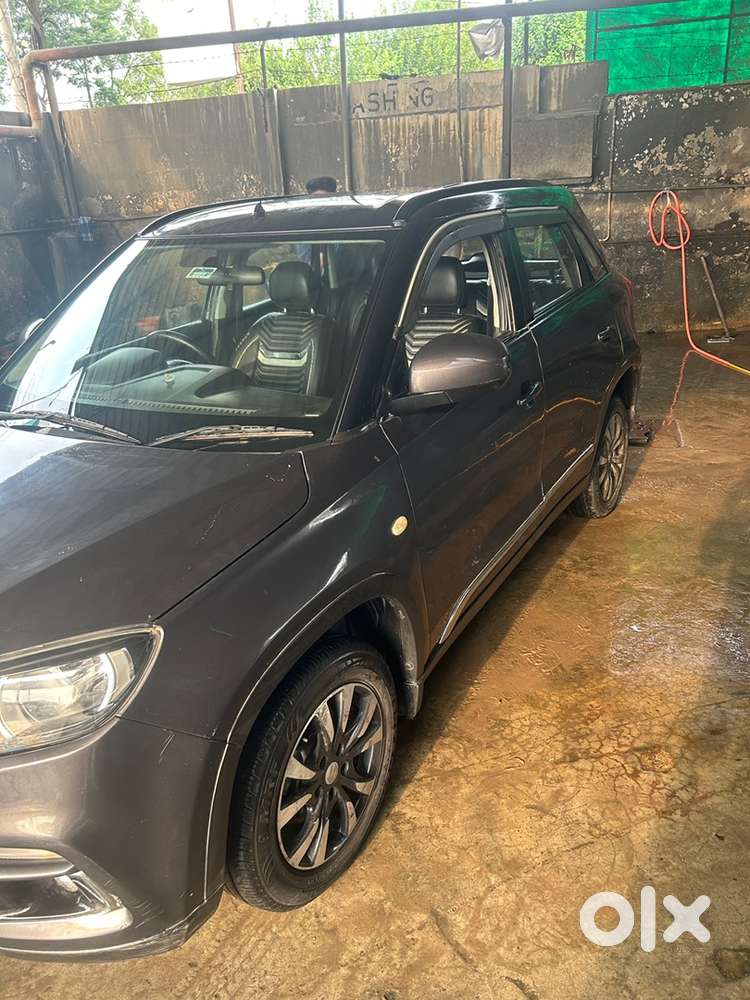 Maruti Brezza Vdi 2019 Automatic
