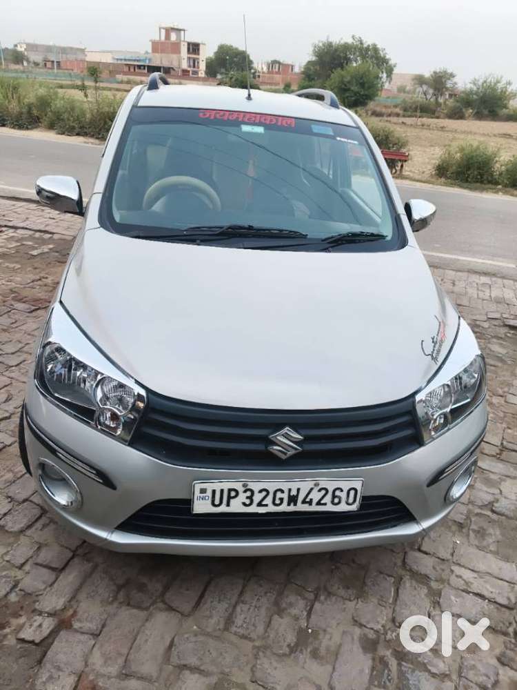 Maruti Suzuki Celerio Zxi, 2016, Cng & Hybrids