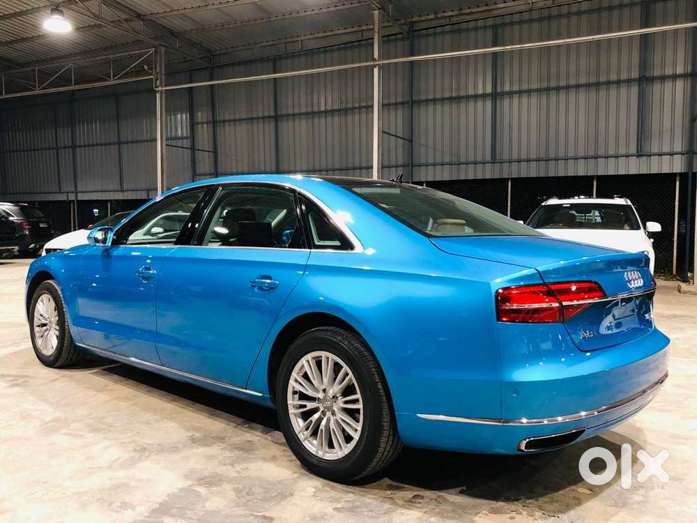Audi A8 L 2014-2018 3.0 Tdi Quattro, 2016, Diesel