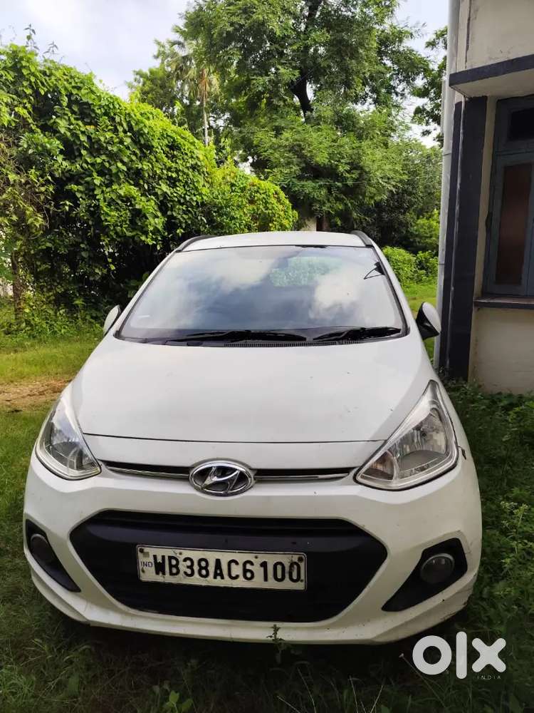 Hyundai Grand I10 2017 Petrol Manual