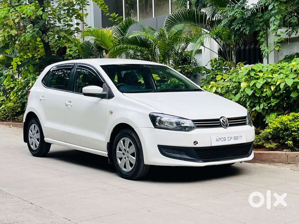 Volkswagen Polo Select 1.2 Mpi Highline, 2013, Petrol