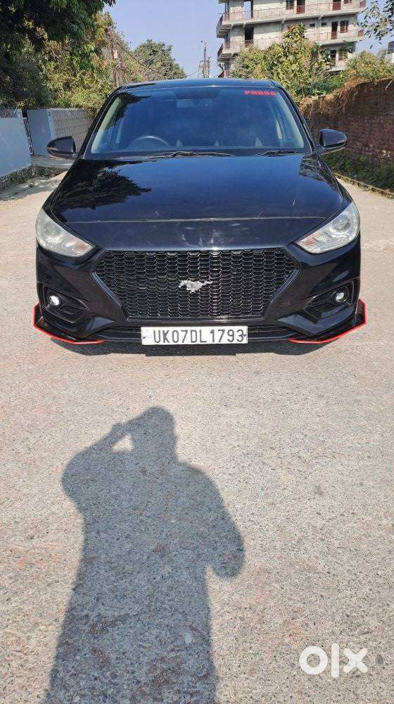 Hyundai Verna 1.6 Crdi Sx Plus At, 2019