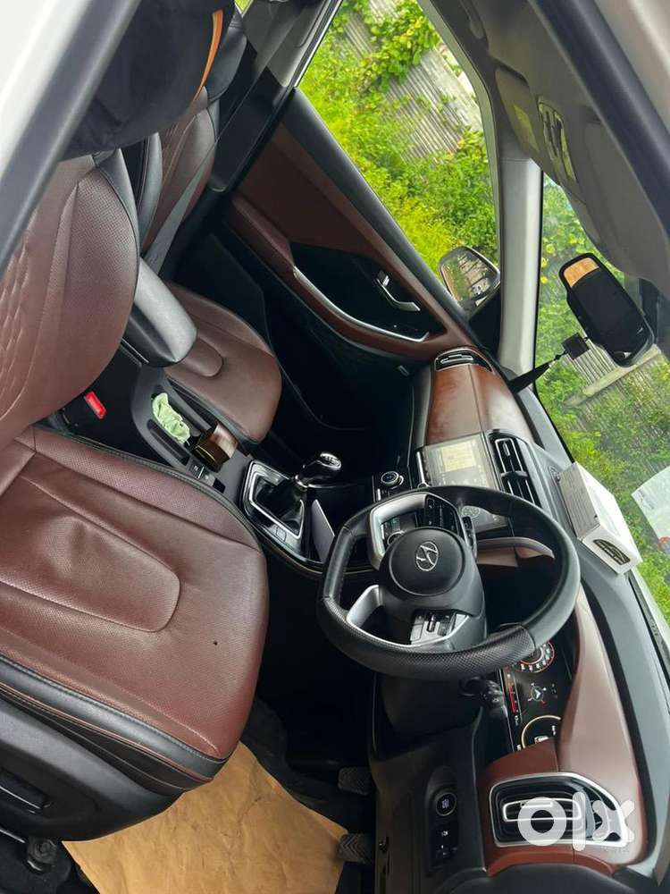 Hyundai Alcazar 2022 Diesel Well Maintained
