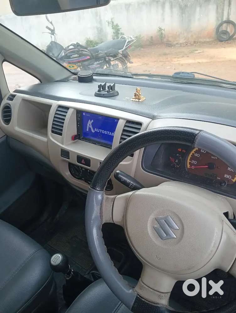 Maruti Suzuki Zen Estilo 2008